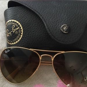 Ray-ban aviators
